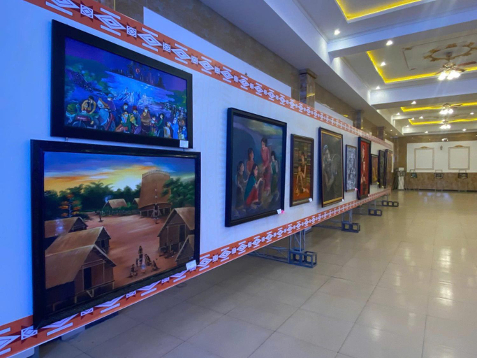 Public Area 2, An Thái HoTel, Kon Tum