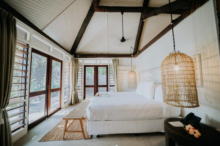 Bedroom 3, Yasawa Island Resort and Spa - All Inclusive, Ba