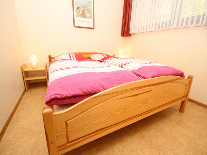 Bedroom 2, Ferienwohnung im Haus Schiefertal, Wieda, Osterode am Harz