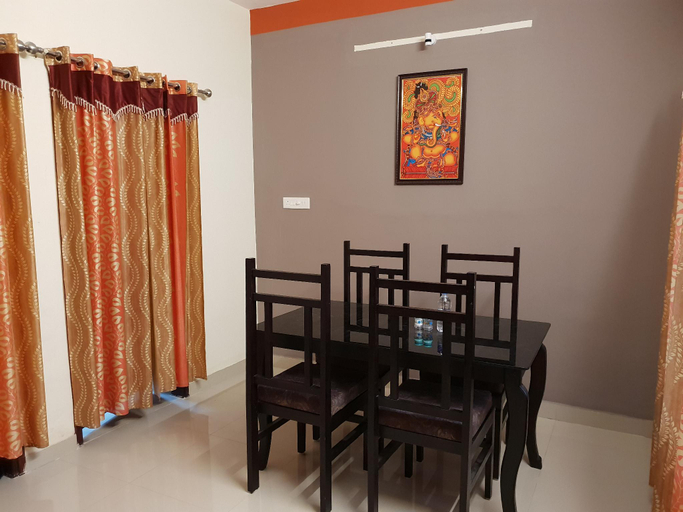 Others 4, SP Plaza Service Apartment, Thiruvananthapuram