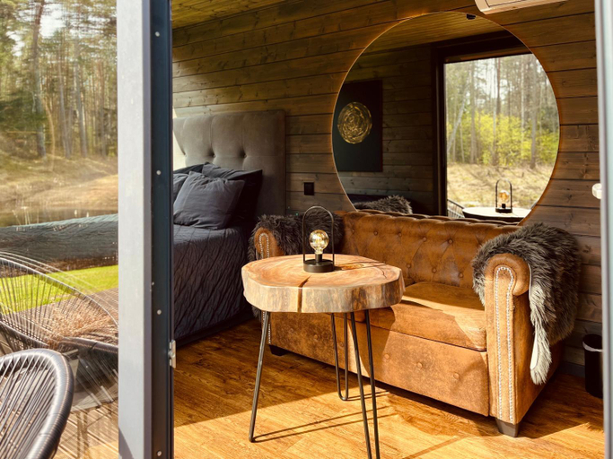 Others 3, Reborn Cabins, Riga