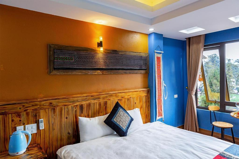 Bedroom 2, Le Gecko Hotel, Sa Pa