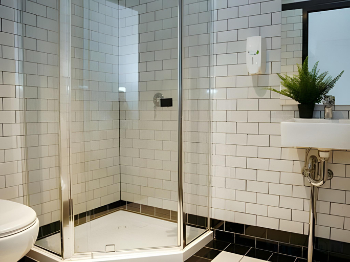 Bathroom 5, Little Drifter Surry Hills, Sydney