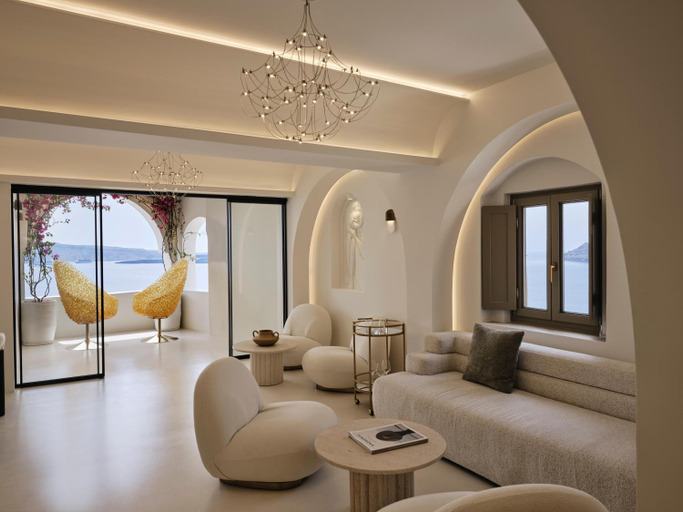 Public Area 3, Andronis Luxury Suites, South Aegean