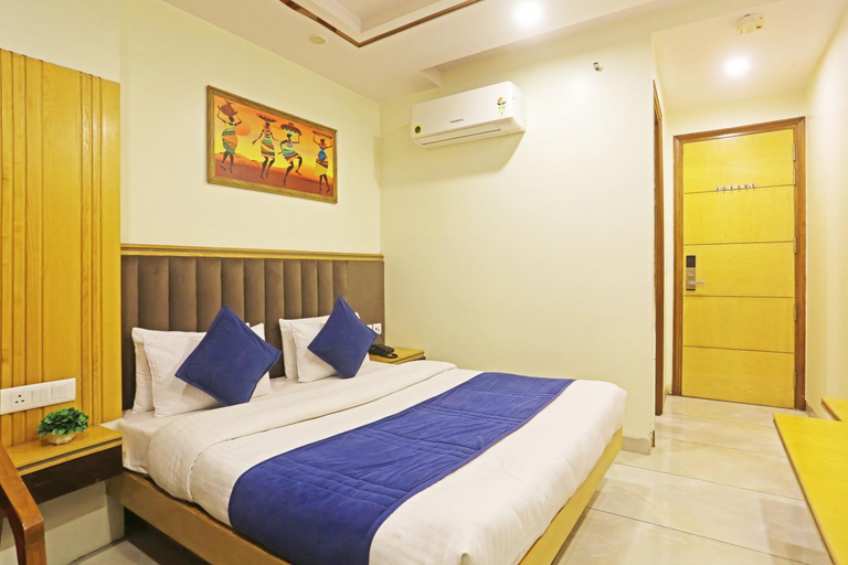 Bedroom 3, Hotel Aman Imperial, Delhi