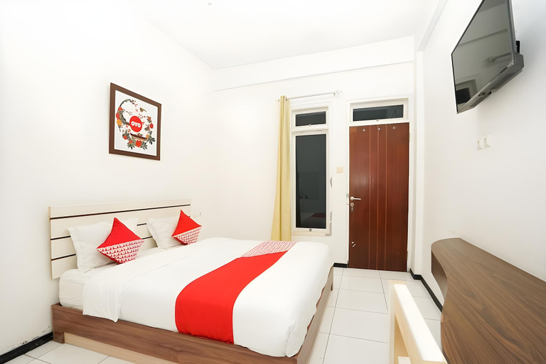 Bedroom 3, Capital O 1086 2oscar, Surabaya