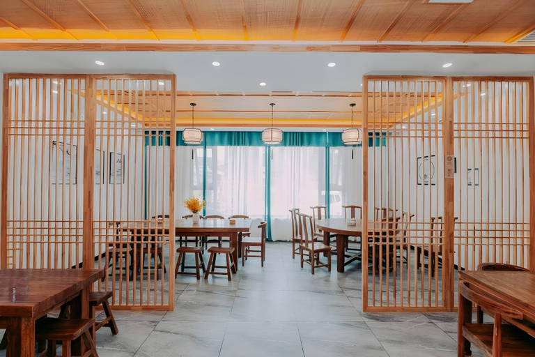 Food & Drinks, Floral Hotel· Yuntai Mountain Yilan Xiaozhu B & B, Jiaozuo
