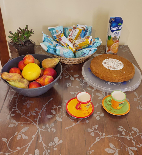 Food & Drinks, Tana Libera Tutti 1 Nature, Yourself, Love, Potenza