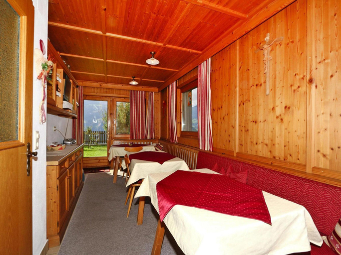 Bedroom, Apartment in Hippach near Horbergbahn, Schwaz