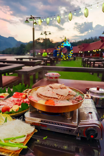 Food & Drinks 4, Saiyok Mantra Resort, Sai Yok