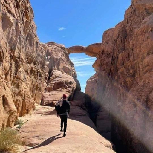 4, The sun of Wadi Rum camp, Quaira
