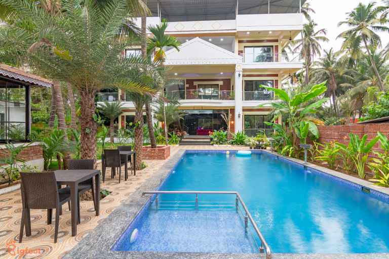 Sport & Beauty 2, Islander Retreat- Alibaug, Raigarh