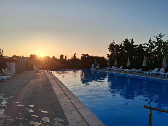 Sport & Beauty 4, Villa Alba, Palermo