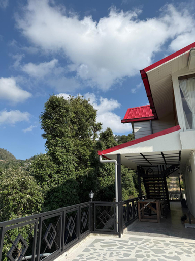 Exterior & Views 2, The Hermit's Getaway, Nainital