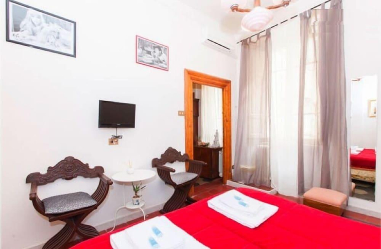 Bedroom 3, B&B La Dolce Vita, Rome