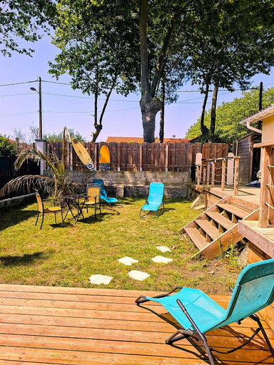 Others 5, Le Surf Spot Capbreton, Landes