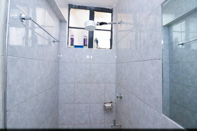 Bathroom 4, Studio Apartment, Roysambu