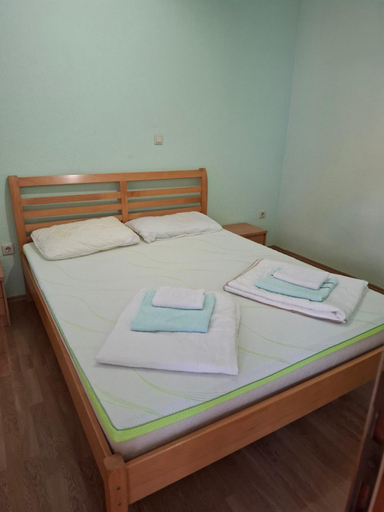 Bedroom 3, Ari Superior Apartments, Novalja