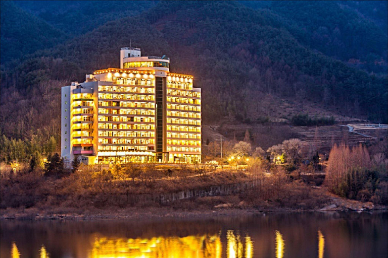 Exterior & Views, Vivace Resort, Hadong