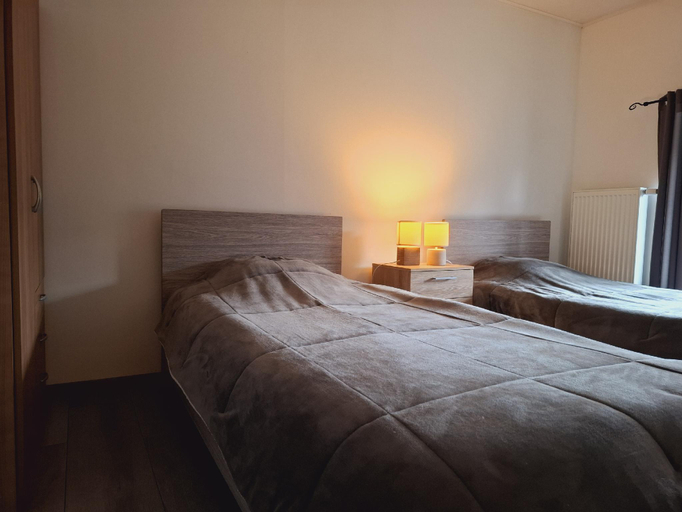 Bedroom 2, Le Gai Pinson, Luxembourg