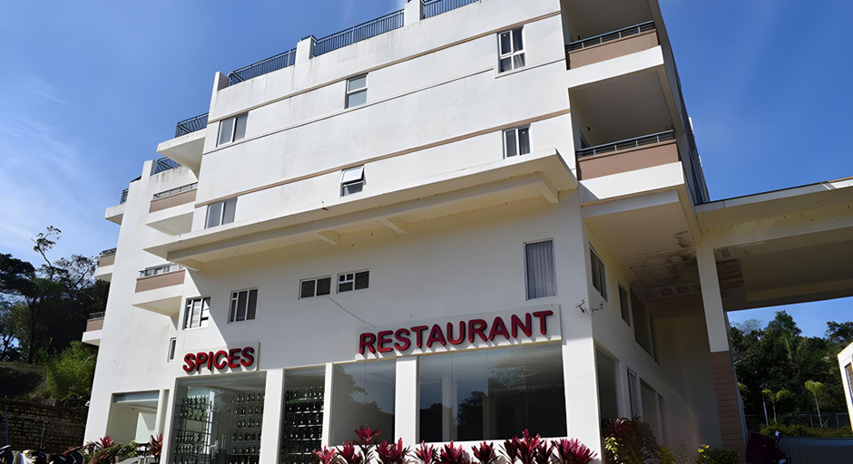 Restaurant 3, Doves Danta Resort - Coorg, Kodagu