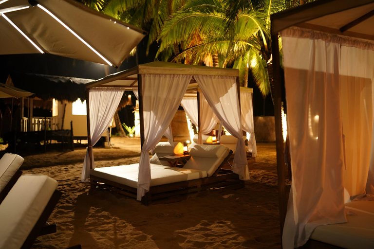 Bedroom 3, Station One Beach Resort El Nido, El Nido