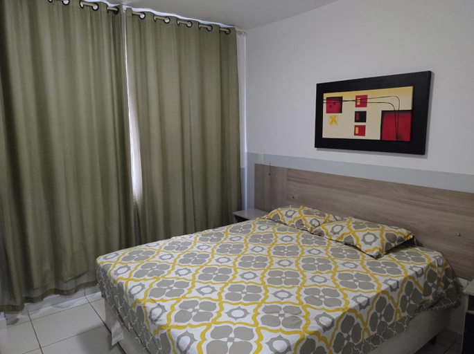 Bedroom 3, Riviera Park Caldas Novas Temporada, Caldas Novas