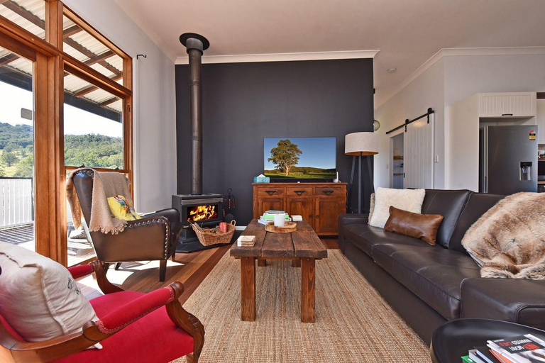 2, The Glass Ceiling - 360 Mount View Hideaway, Cessnock