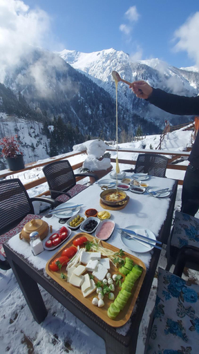 Food & Drinks 5, Yayla Bungalov, Ardeşen