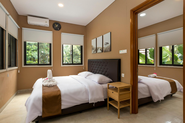 Bedroom 4, Villa Midori, Bogor