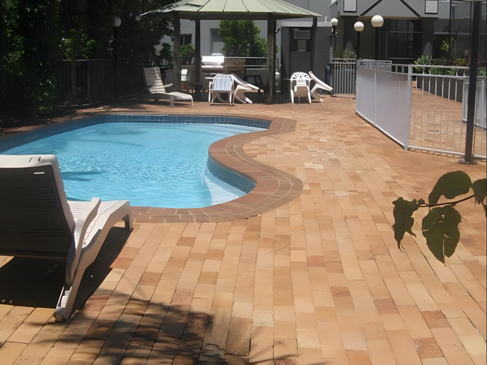 Sport & Beauty 5, Fairthorpe Apartments, Toowong