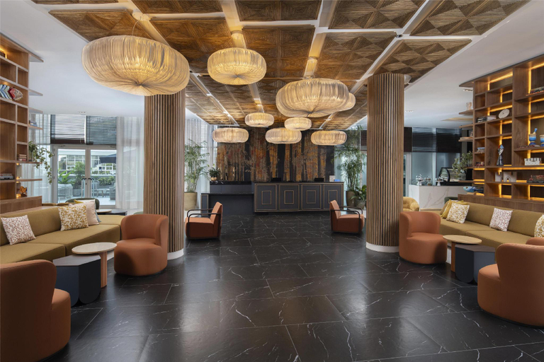 Public Area 4, Hyatt Centric Santo Domingo, Distrito Nacional