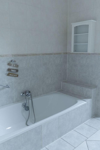 Bathroom, Haus Stern, Ostholstein