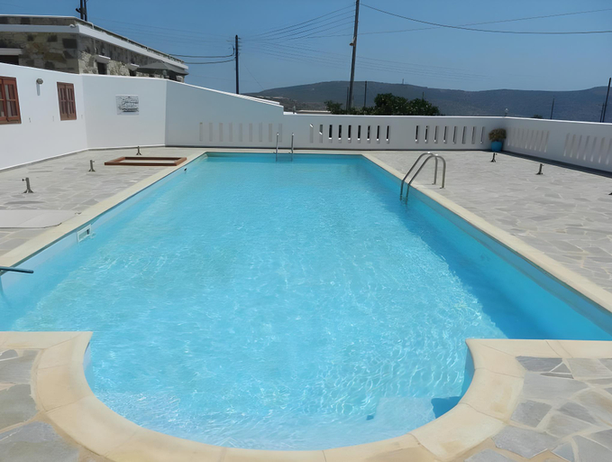 Sport & Beauty, Maria Apartments, South Aegean
