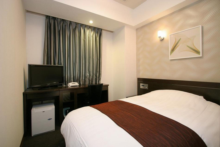 Bedroom 5, Business Hotel Lend, Kawaguchi