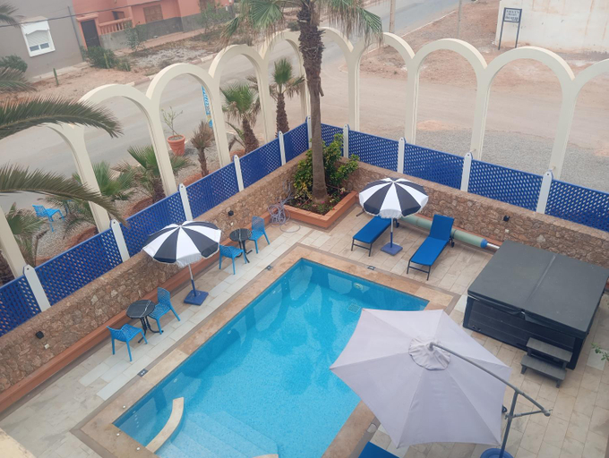 Sport & Beauty 2, Les Bains de Mirleft, Tiznit