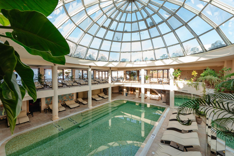Sport & Beauty 2, Sungarden Golf & Spa Resort, Baciu