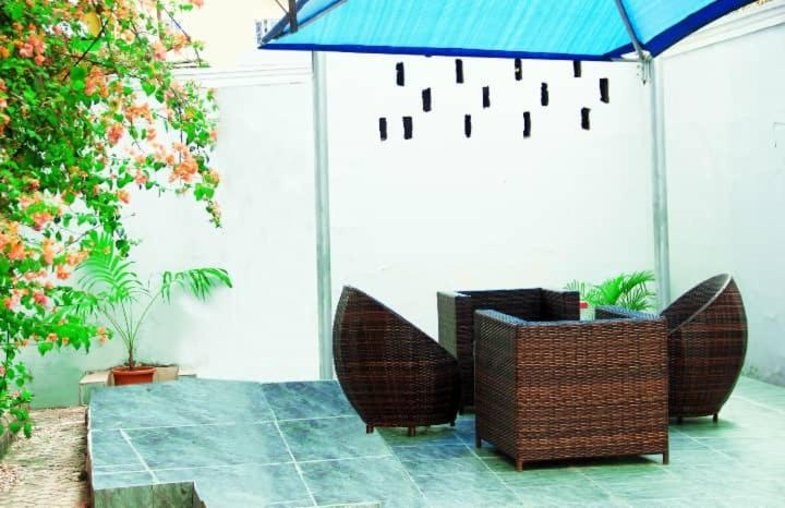 Others 3, THOUCHI’S HOME, Ikeja