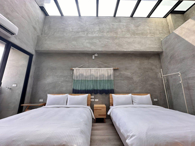 Bedroom 3, SomeWhere Inn, Penghu