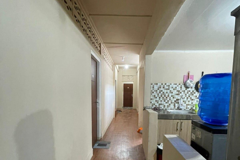 Bedroom, Hotel O Kng Homestay Syariah, Pekanbaru