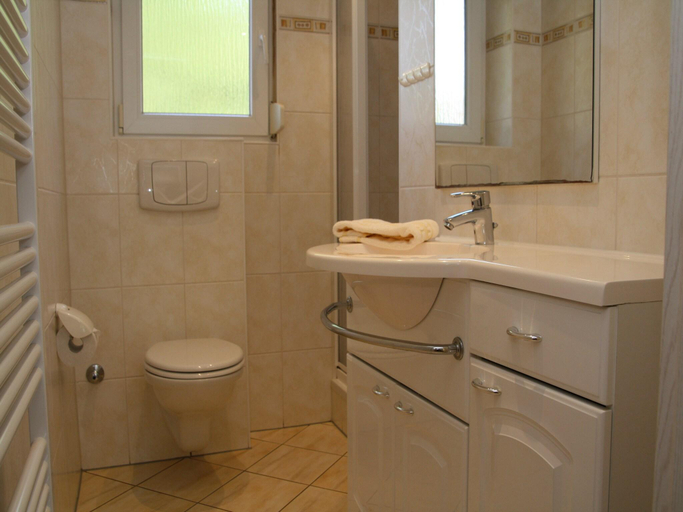 Bathroom 4, Seepark Heidenholz, Plau am See, Ludwigslust-Parchim