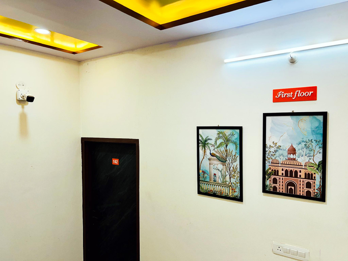 Others 3, Radhey Shyam by Dhramshala, Sikar