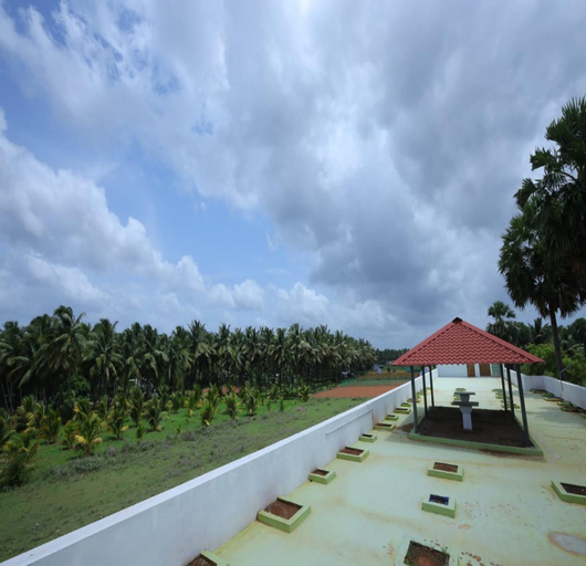 Exterior & Views, The Canalway Inn, Coimbatore