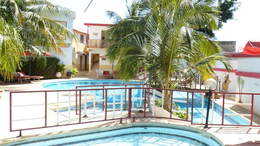 Sport & Beauty 5, Hotel Flamboyants, Mbour