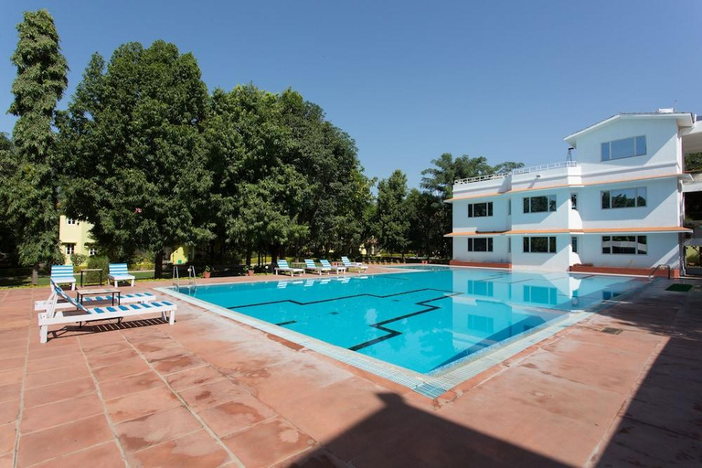 Sport & Beauty 2, Amantra Shilpi Resort , Udaipur