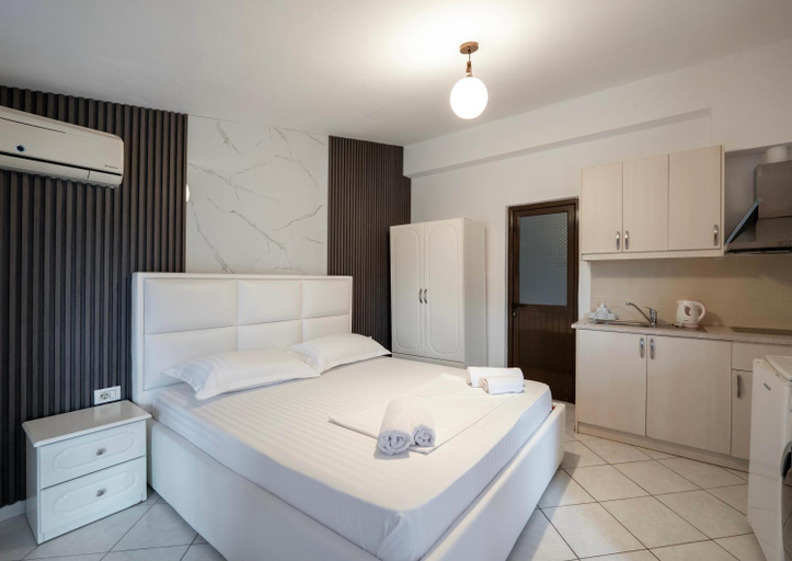 Bedroom 2, Flower Garden Villa , Sarandës