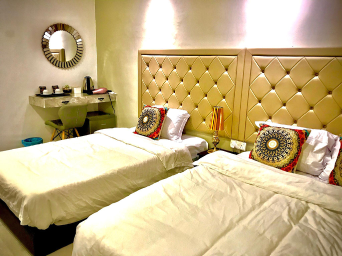 Bedroom 3, Art Heritage, Kinta