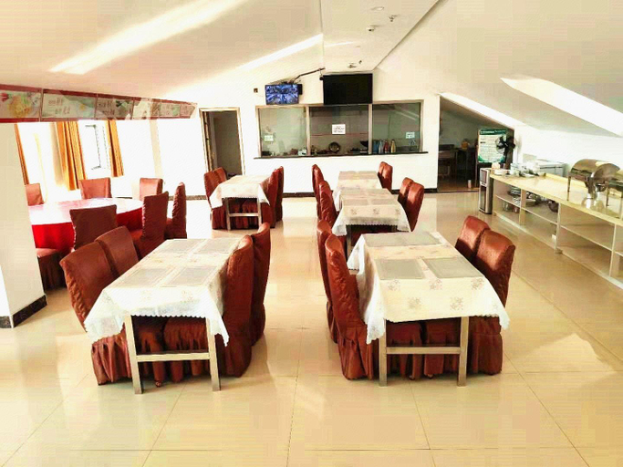 Food & Drinks 5, GreenTree Alliance Wuwei Commercial Pedestrian Street Hotel, Wuwei
