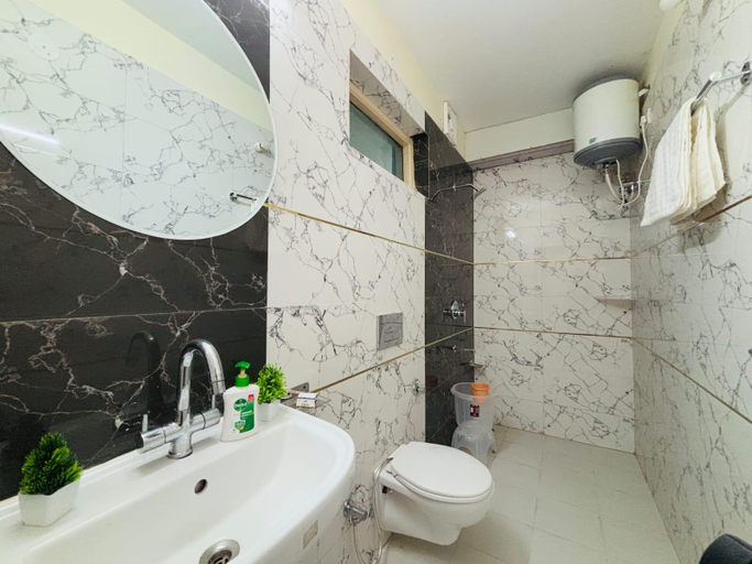 Bathroom 2, The Kasauli Stays By Asgard, Solan