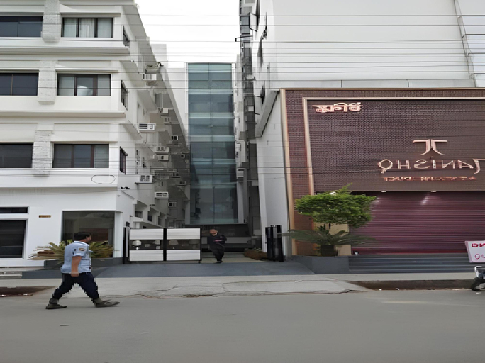 Exterior & Views, HOTEL NATRAJ, Dibrugarh